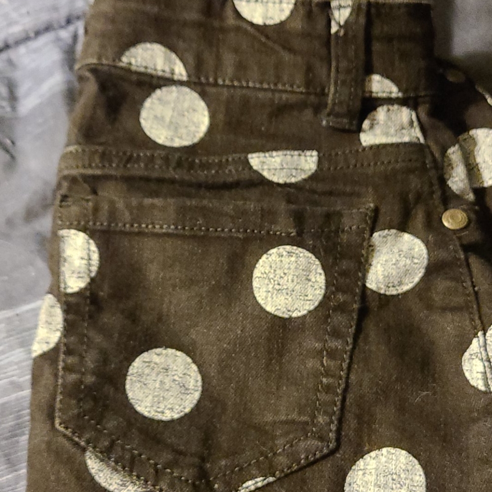 Arizona girl's jean skirt